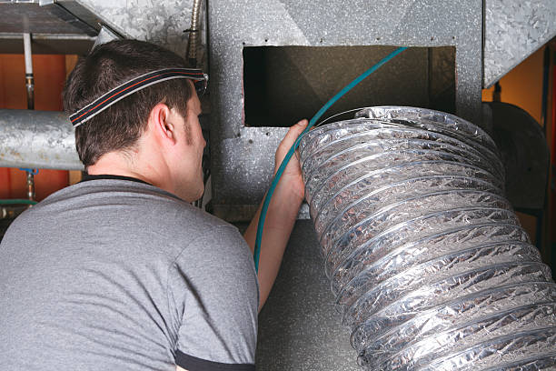 Best Air Duct Inspection  in Cloverdale, IN